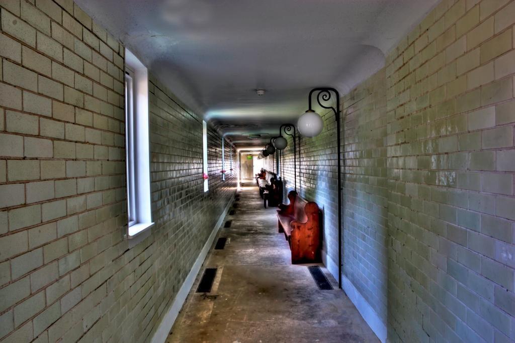 إيست كاوز Albert Cottage Hotel المظهر الخارجي الصورة