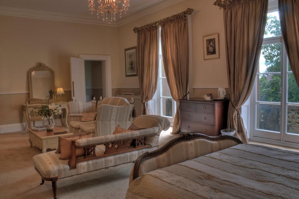 إيست كاوز Albert Cottage Hotel الغرفة الصورة