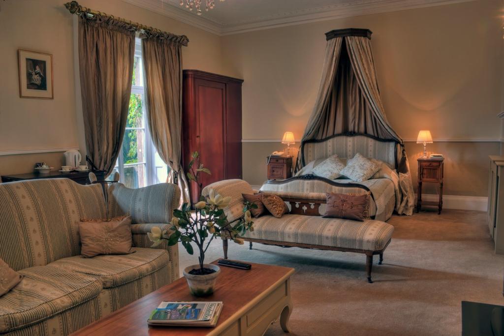 إيست كاوز Albert Cottage Hotel الغرفة الصورة