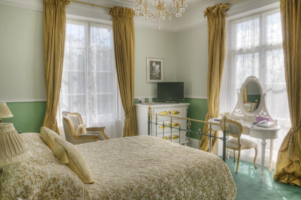إيست كاوز Albert Cottage Hotel الغرفة الصورة